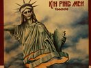 KIN PING MEH - CONCRETE  | KRAUTROCK | 2-SCHALLPLATTE | VINYL