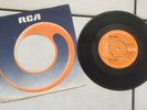 Rare david bowie 7” vinyl single 1972 RCA 2160 changes andy warhol vg 