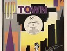 RARE UPTOWN RECORDS NOTORIOUS BIG 1st SINGLE PARTY & BULLSHIT PROMO VINYL NM Rap