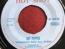 Nehemiah Reid All Stars - Seawave / Hot Pepper / Hot Shot Music Excellent.