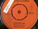 REGGAE / SKA --  UNTOUCHABLES   -- TIGHTEN UP / ROY SHIRLEY - GOOD AMBITION