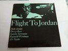 DUKE JORDAN FLIGHT TO JORDAN BLUE NOTE VINYL LP JAZZ FRANCE EX/EX