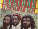 CULTURE – Culture At Work 1986 UK LP