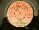 WINSTON JARRETT & RIGHTEOUS FLAMES WAR JAH STONE KAYA Ballistic 36416