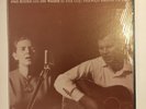 JEAN RITCHIE & DOC WATSON   FOLKWAYS LP W. INSERT   IN SHRINK