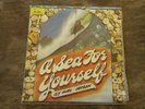 A SEA FOR YOURSELF BY HAL JEPSEN LP RECORD 1973 OZ PRESSING