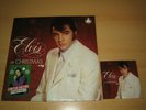 LP/CD Elvis Presley - Elvis At Christmas (GREEN Vinyl)