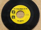 45 RPM SWEET SOUL: The Agents - You Were Meant For Me - P And L E-1001 - Mint