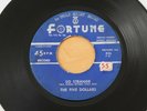 THE FIVE DOLLARS So Strange/You Know I Can’t Refuse 45 - R&B Doo Wop - HEAR