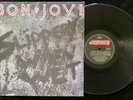 Bon Jovi ?– Slippery When Wet,  1986 OZ LP + INSERT, NM-, Mercury ?– 830 264-1