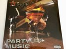 THE COUP - Party Music (SEALED 2LP Vinyl Album) Rare Oakland Rap Bay Area T-KASH