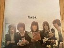 FACES / FIRST STEP - Very Rare UK FIRST PRESSING GATEFOLD WS 3000