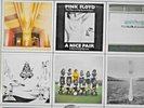 PINK FLOYD on LP 