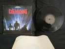 LP Dario Argento DEMONI OST Simonetti 1a stampa 85 Prog Heavy Metal Soundtrack
