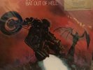 Meat loaf bat out of hell Exclusive Limited Edition  hellish red vinyl