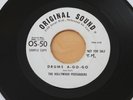 HOLLYWOOD PERSUADERS Drums A Go-Go/Agua Caliente 45 - Zappa Surf Promo - HEAR
