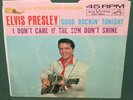 Elvis Presley Gold Standard 447-0602 Good Rockin Tonight 45 W/ Sleeve 1964 MINT