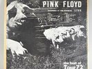 Rock Pink Floyd Live At The Rainbow 1972 Vinyl  LP Mogul Music Near Mint