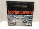 Sebring Corners vinyl LP RIVERSIDE Sounds of Sports Cars STEREO Record