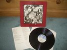 IQ TALES FROM THE LUSH ATTIC  SIGNED LYRIC/CREDIT INSERT ONE TWO STEREO LP