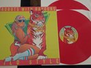 Robots With Rayguns - Wild Style red record lp viny limited edition future funk