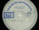 Charles Bradley - No Time For Dreaming LP RARE ACETATE