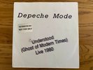 Depeche Mode Understood Live 7” Single