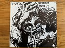 Depeche Mode Tomorrows Dance / Meaning Of Love Live 7” Single