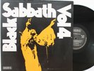 Black Sabbath LP “Vol. 4”   NEMS 6005   Holland Press   VG++