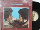 Fatback Band LP “Let’s Do it Again”   Perception 28   CLEAN in Shrink