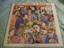 ruts grin and bear it. 1st  press sticker vg+