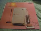 the cure three imaginary boys 1st press vg-