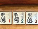 Rare R Crumb Covers 3 Volume Set WHAT NOW, PEOPLE? Nos. 1-3 Paredon P-2001,2,3