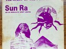 Sun Ra - The Night of the Purple Moon LP Saturn