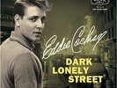`COCHRAN,EDDIE`-`DARK LONELY STREET-COMMEMORATIVE ALBUM (LP,10IN` VINYL LP NEW