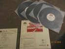 Very Rare 4 Lp set ABC Watermark American Country Countdown(Elvis Presley)