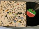 Led Zeppelin III 1st Pressing VG+