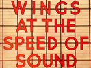 WINGS: AT THE SPEED OF SOUND  limited special edition
