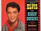 Elvis  PRESLEY    Kissin' cousins      7