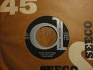 45 FOUR TOPS 'LOVE HAS GONE / WITHOUT THE ONE YOU LOVE' FUNK SOUL 1965 RARE EX