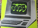 KRAFTWERK - COMPUTER WORLD - VINYL LP  EX/EX+ 1981 US PRESS