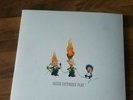 VASCO ROSSI - EXTENDED PLAY: BASTA POCO / LA COMPAGNIA- RARO 45 GIRI LIMITED ED.