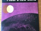 JOE MEEK - I Hear A New World LP ltd RSD white vinyl EXPERIMENTAL POP reissue UK