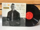 Chet Baker Let’s Get Lost Original 1989 Novus 3054-1-N LP vg++