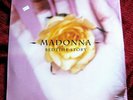 MADONNA BEDTIME STORY ALBUM REMIX GERMAN SINGLE VINYL RECORD WITH SEAL 12