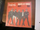 YARDBIRDS - 45 rpm EP w/ picture sleeve; Shapes of Things - VG++