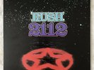 Rush 2112 LP rare RCA Music Service Club Edition R 133716 EXCELLENT condition