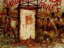 Black Sabbath Mob Rules vinyl LP album record Dutch 6302119 VERTIGO 1981