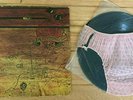 ALICE COOPER SCHOOLS OUT VINYL LP PINK PANTIES 1972 ORIGINAL RARE