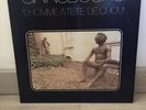 SERGE GAINSBOURG-L'HOMME A TETE DE CHOU-ORIGINAL LP FRANCE PHILIPS-1976-PINK COD